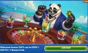 Pandido Casino Casino Gaming